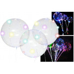 Žiariace LED balóny